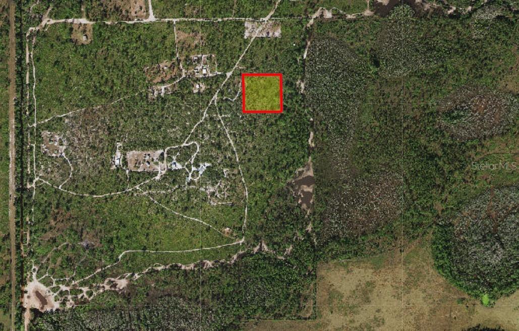 ACREAGE & UNREC - Land