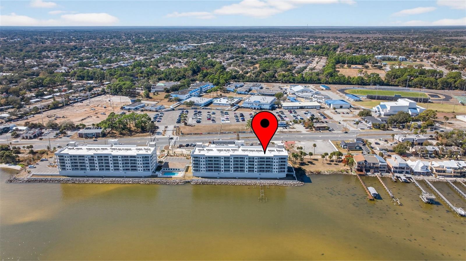 RIVER PALMS RIVER FRONT CONDOMINIUM - Residential