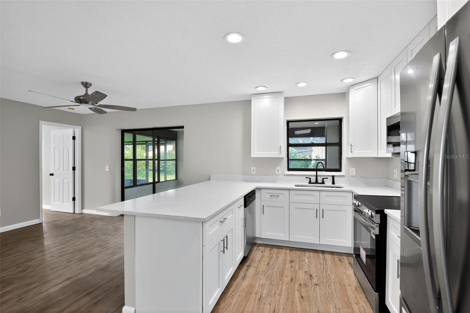 RIDGECREST - Residential