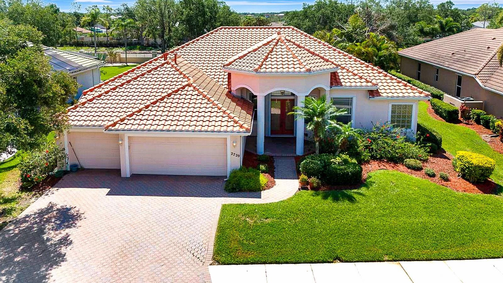 2729 HARVEST DRIVE