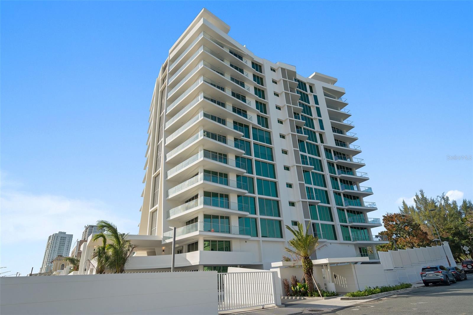 LE PARC 203 - Residential