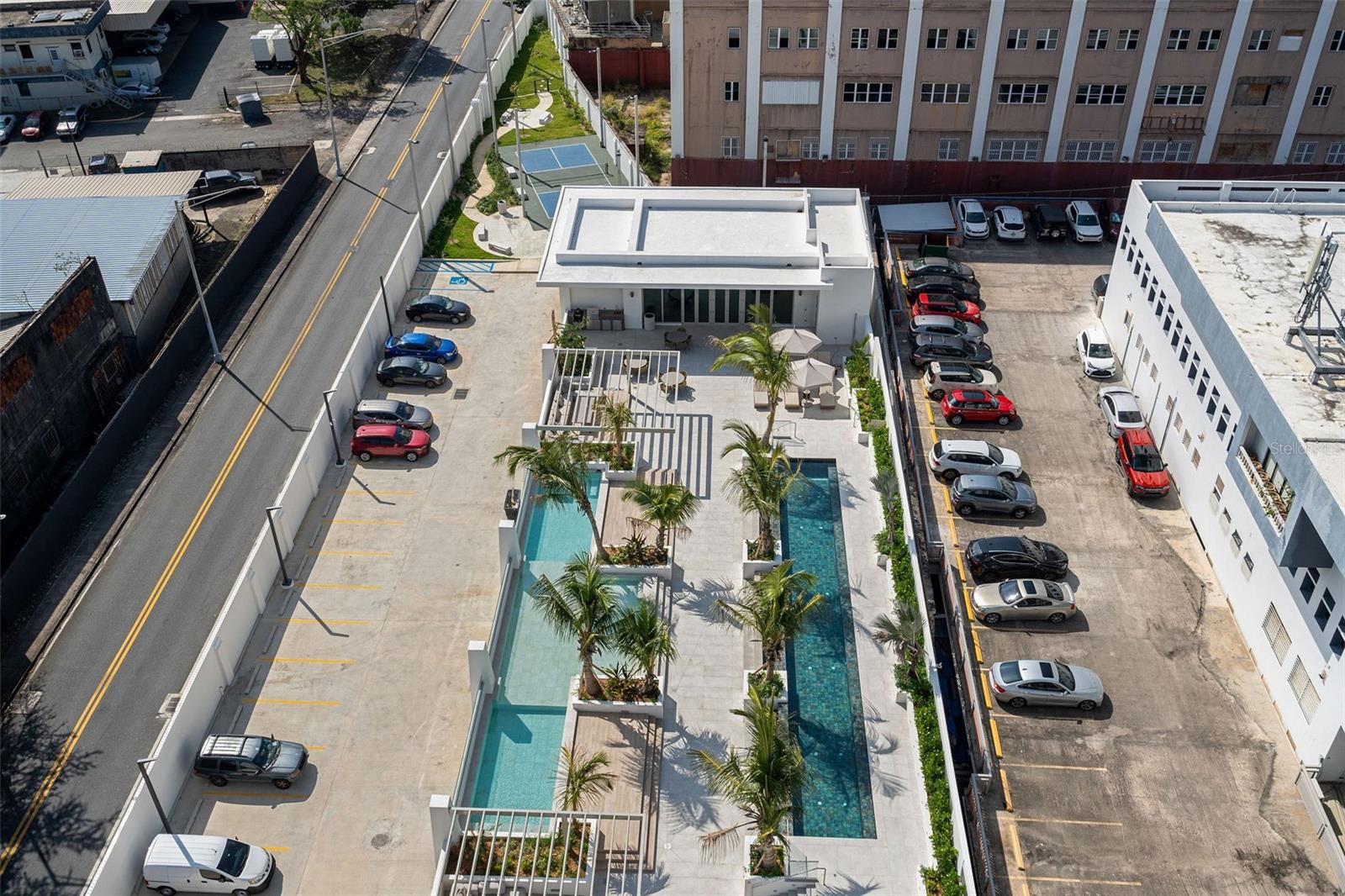 LE PARC 203 - Residential