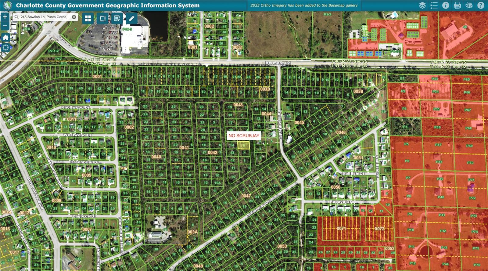 245 SAWFISH LANE