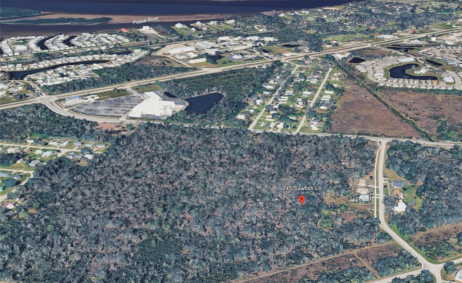 TEE & GRN ESTATES 1ST ADD - Land