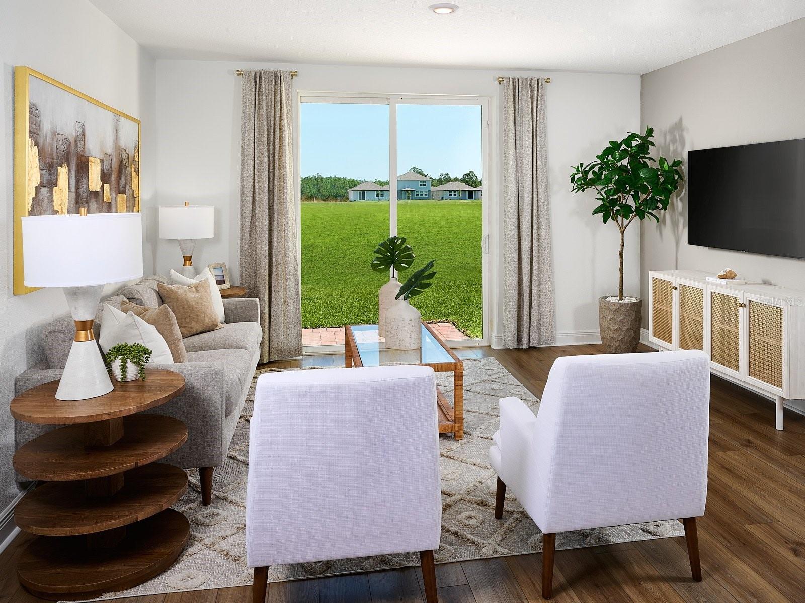 THE GROVE AT STUART CROSSING - Residential