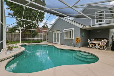 A home in KISSIMMEE