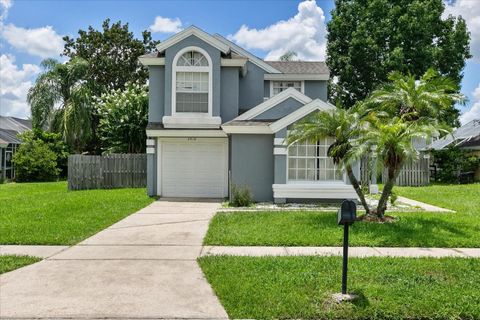 A home in KISSIMMEE