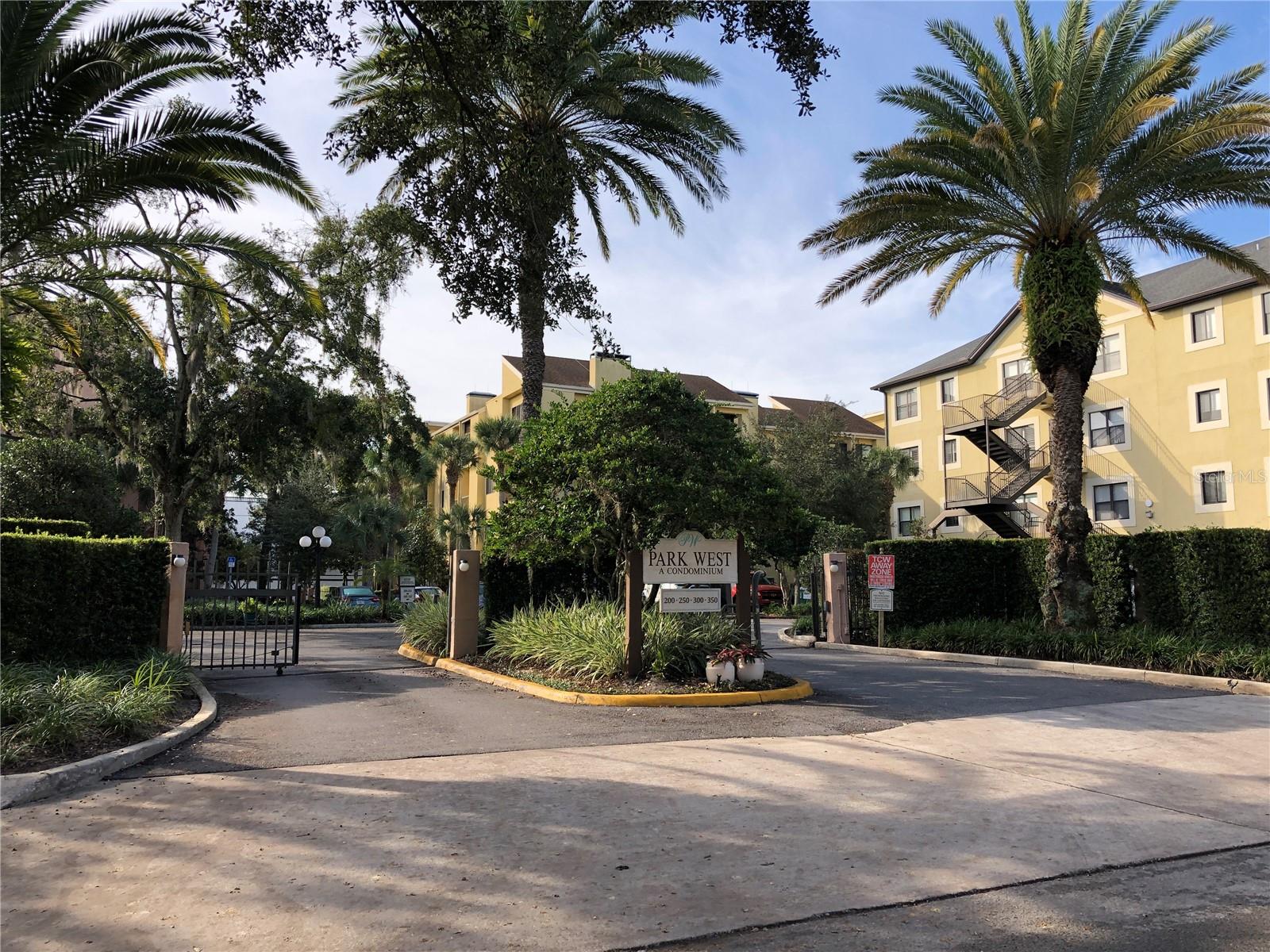 PARK WEST CONDO - Residential Lease