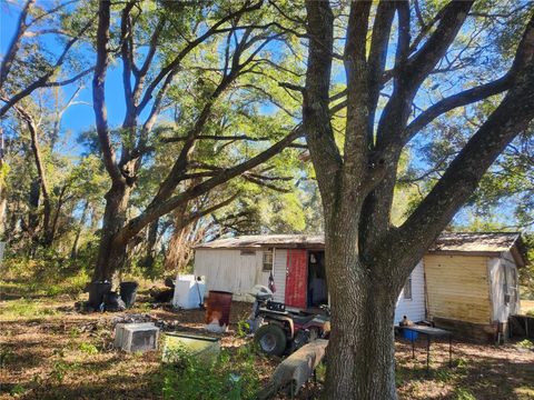 A home in CHIEFLAND