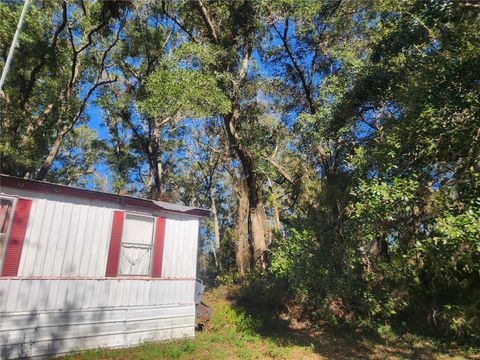 A home in CHIEFLAND