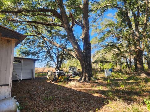 A home in CHIEFLAND