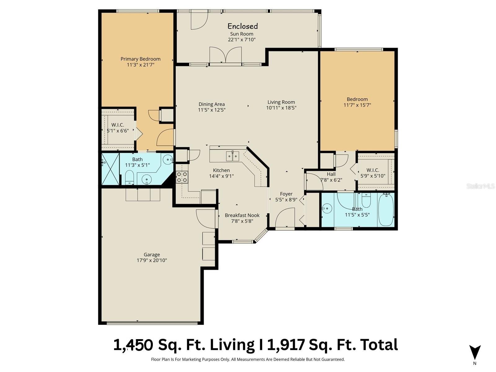 ARBOR COURT 3RD ADD - Residential