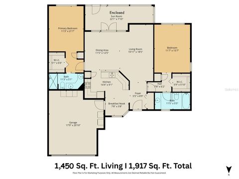 Tiny photo for 6022 W Dorset Drive, Crystal River, FL 34429 (MLS # TB8481496)