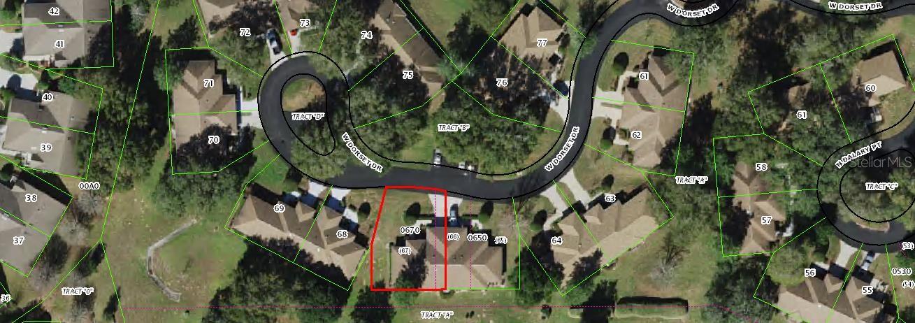 ARBOR COURT 3RD ADD - Residential