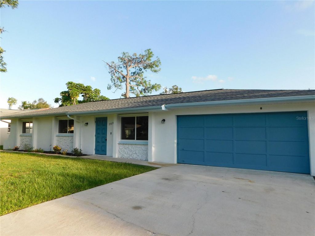 Photo of 21019 Randall Avenue, Port Charlotte, FL 33952 (MLS # C7523658)