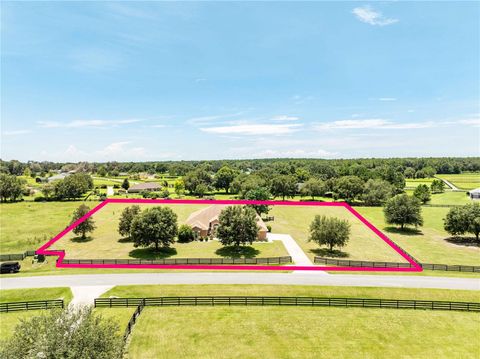 Tiny photo for 2679 NE 108th Lane, Oxford, FL 34484 (MLS # G5099974)