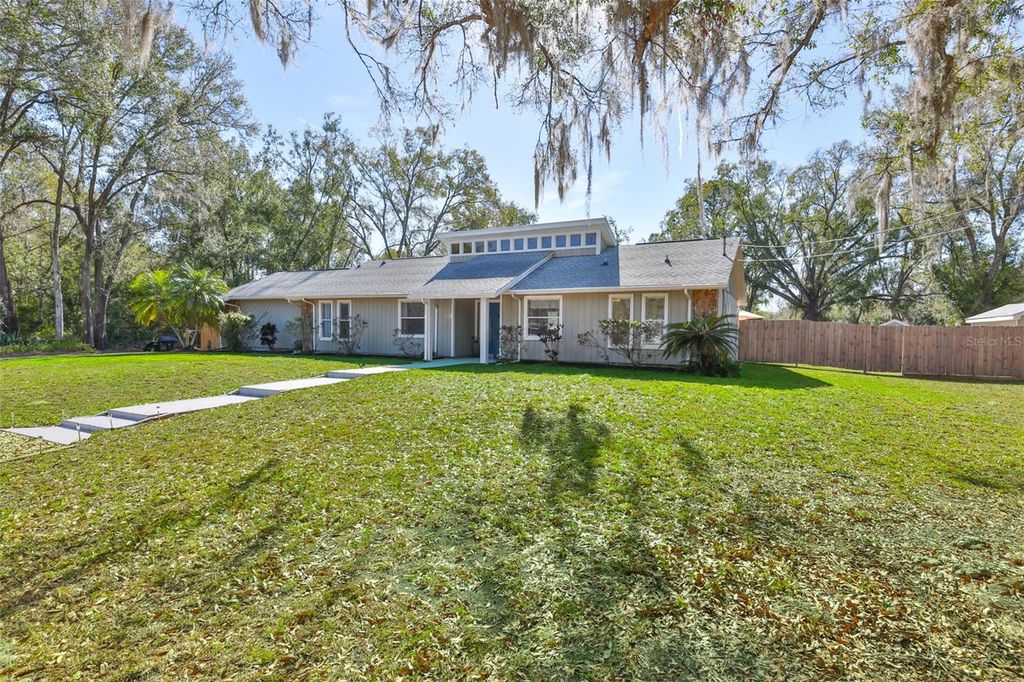 Photo of 20600 Gardenia Drive, Land O Lakes, FL 34638 (MLS # TB8466699)
