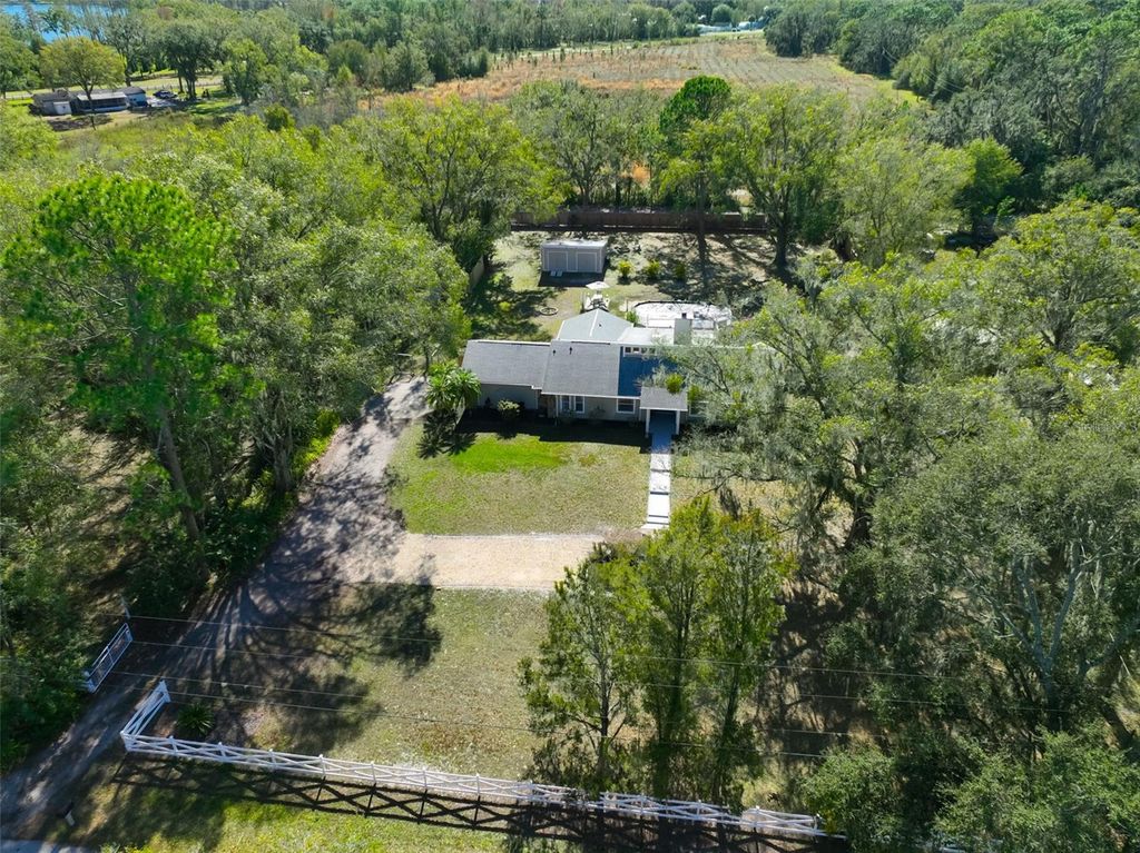 Photo of 20600 Gardenia Drive, Land O Lakes, FL 34638 (MLS # TB8466699)