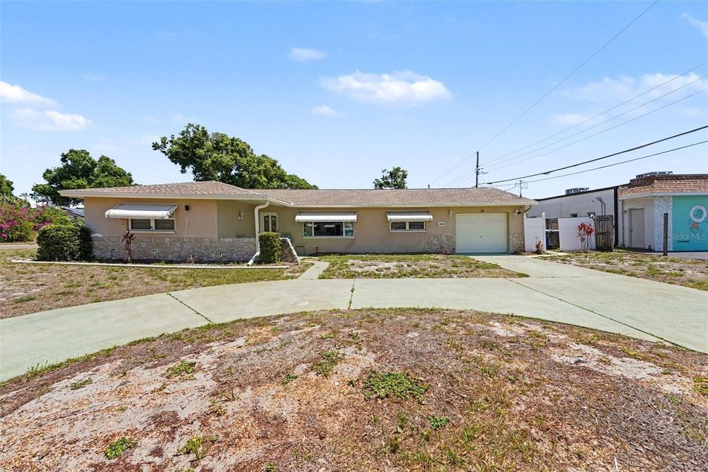 Photo of 6388 21st Avenue N, St Petersburg, FL 33710 (MLS # A4690935)