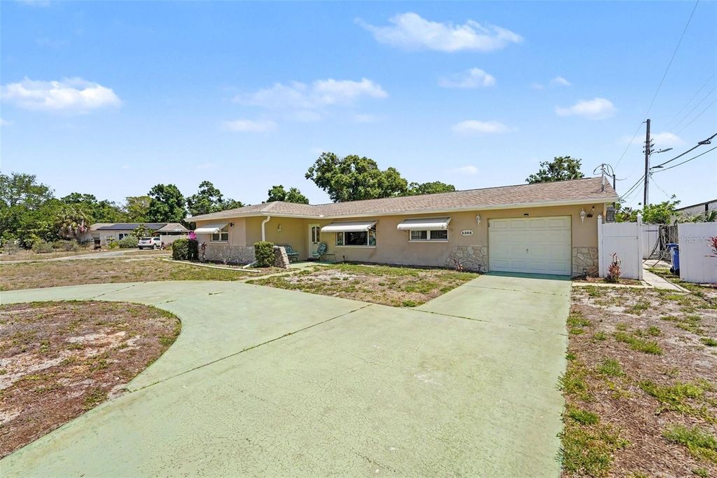 Photo of 6388 21st Avenue N, St Petersburg, FL 33710 (MLS # A4690935)