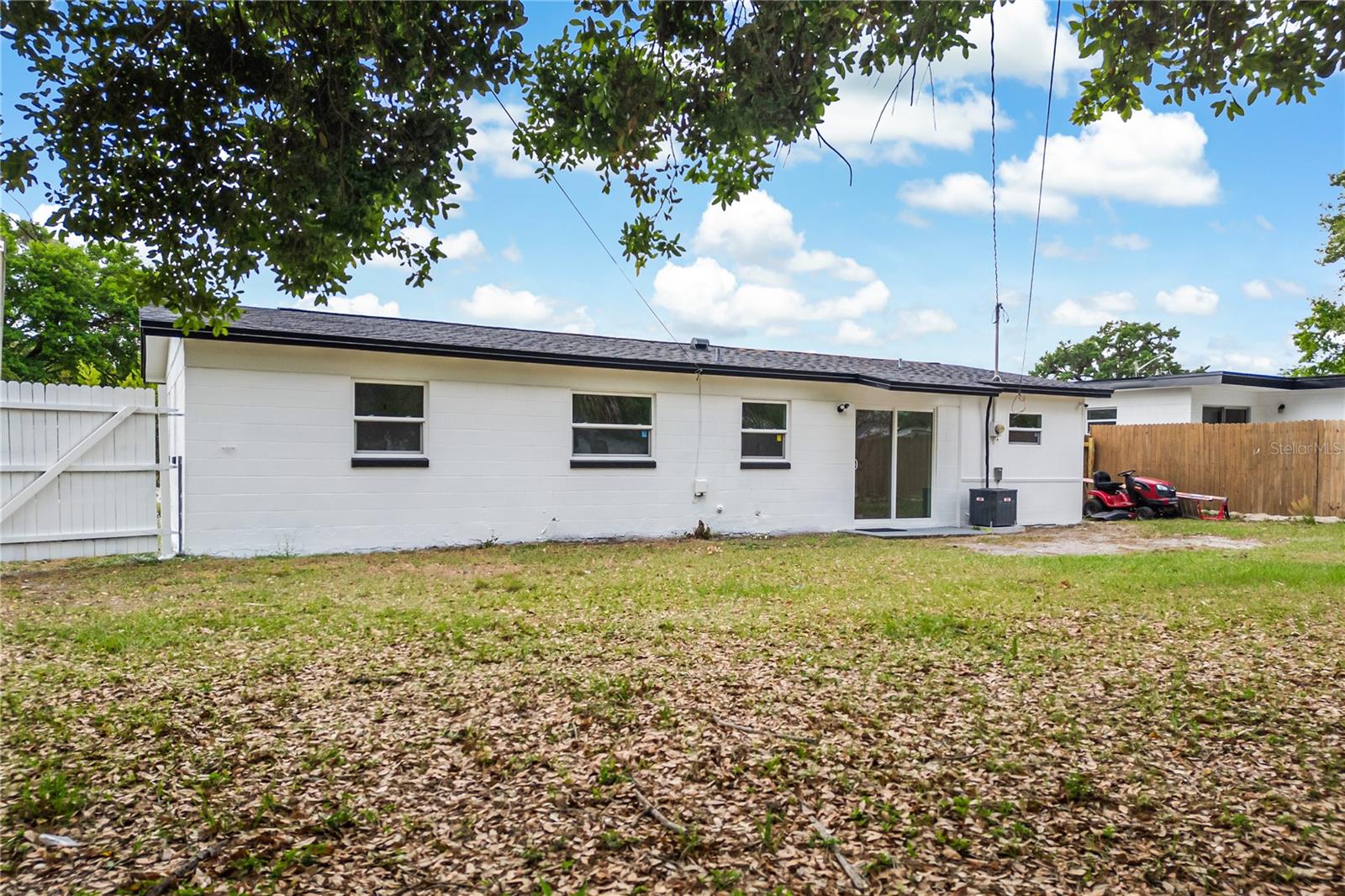 LAKE MANN ESTATES - Residential