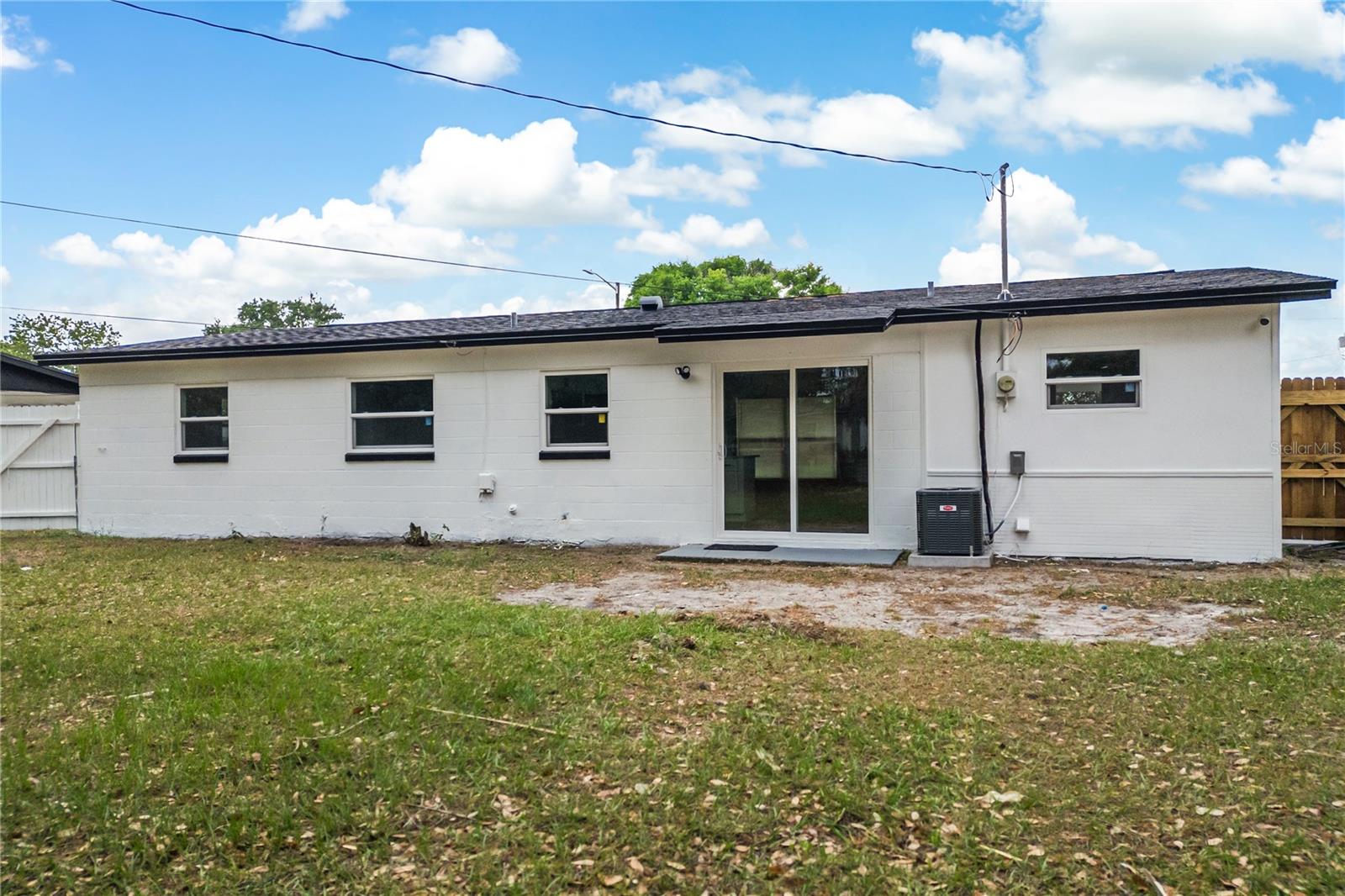 LAKE MANN ESTATES - Residential