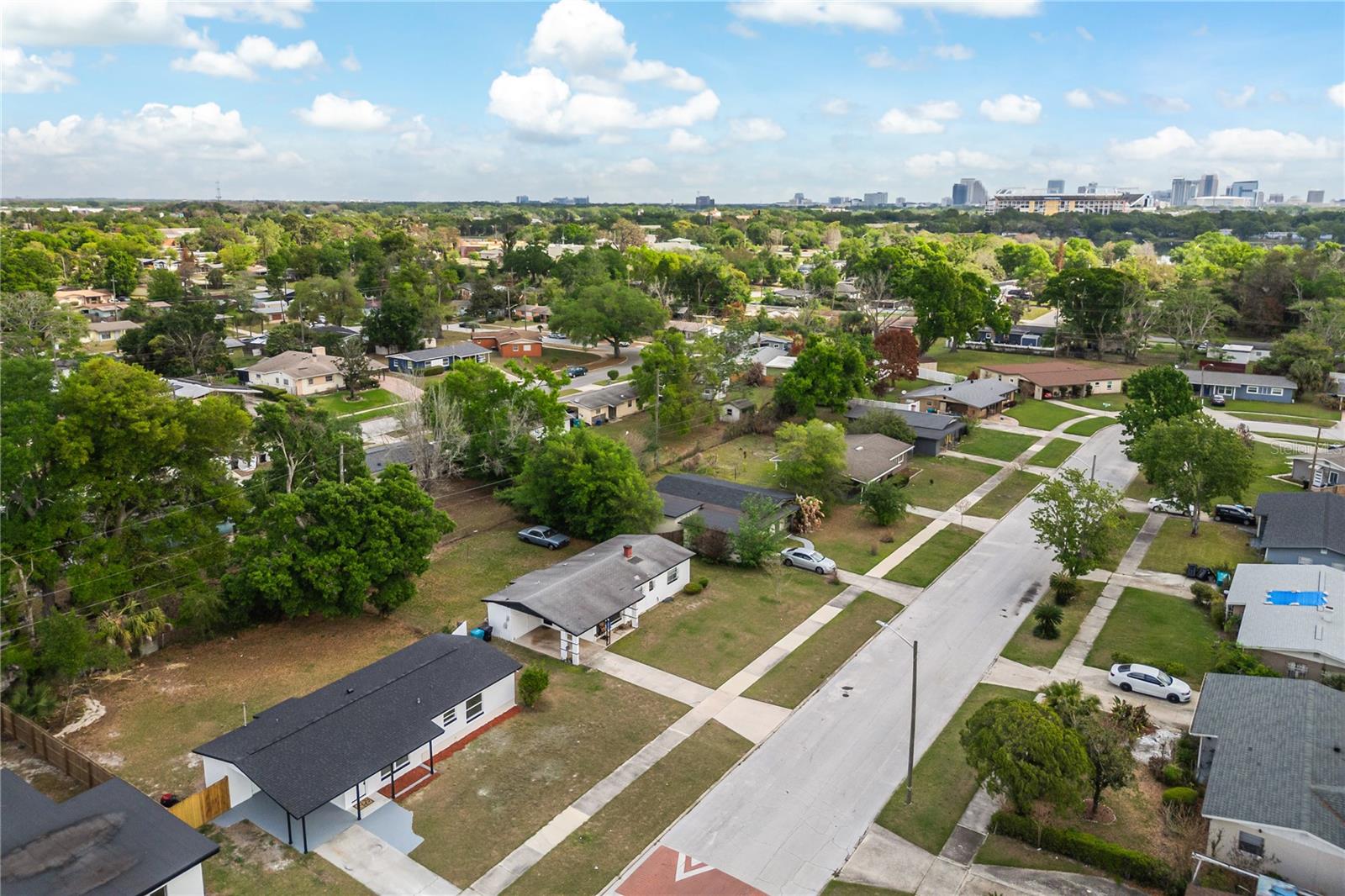 LAKE MANN ESTATES - Residential