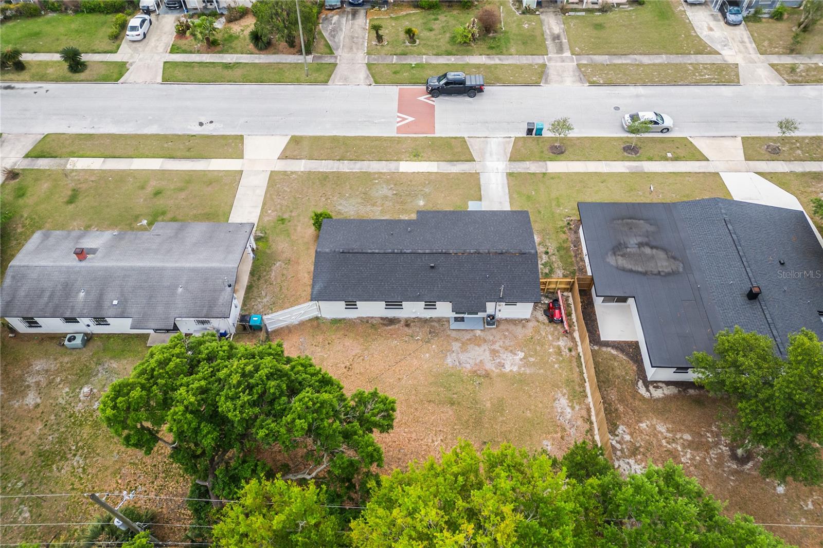 LAKE MANN ESTATES - Residential