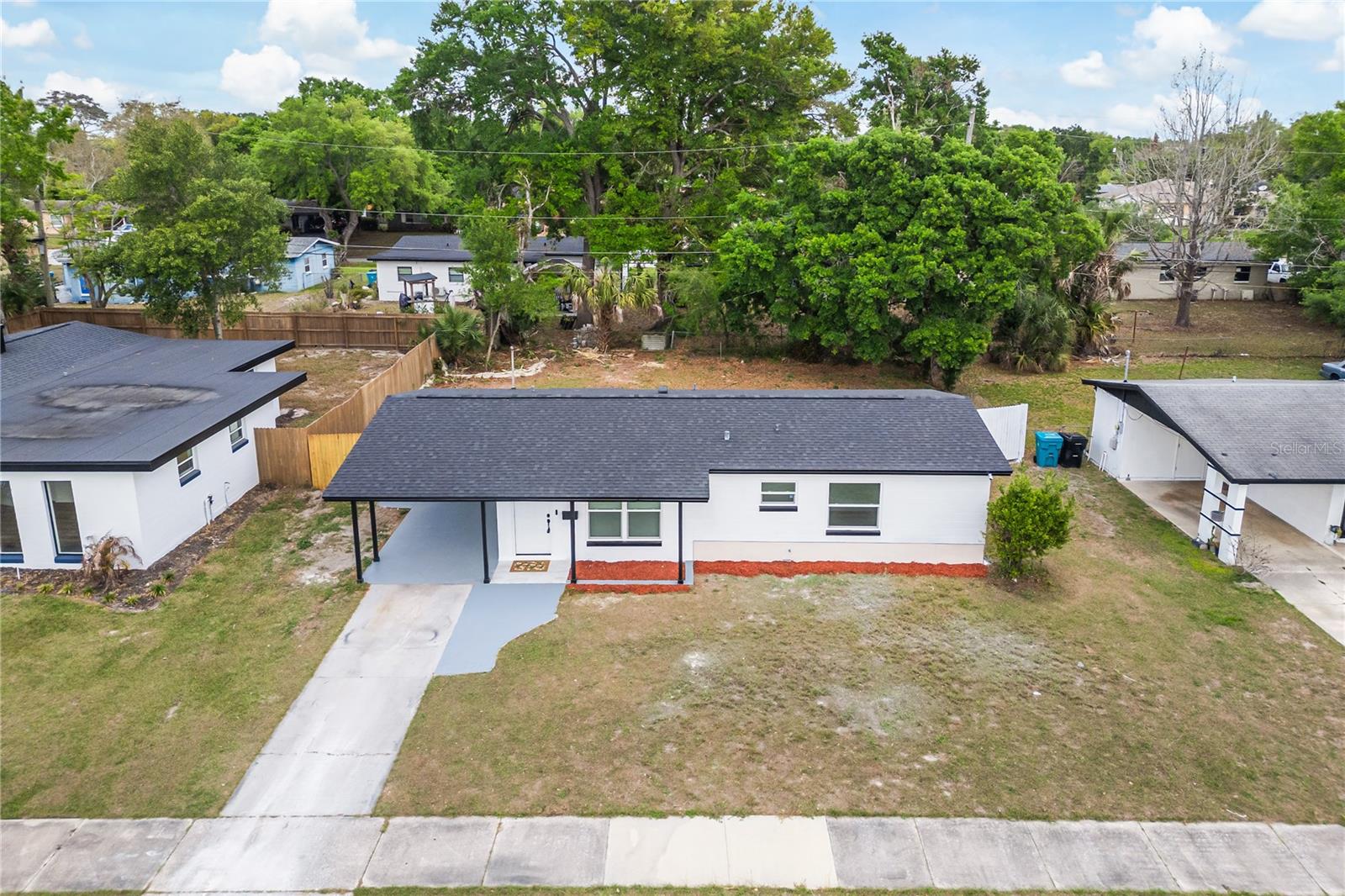 LAKE MANN ESTATES - Residential