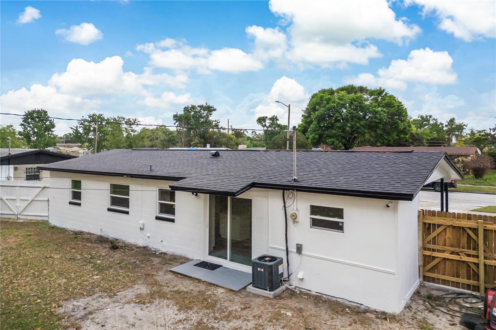 LAKE MANN ESTATES - Residential