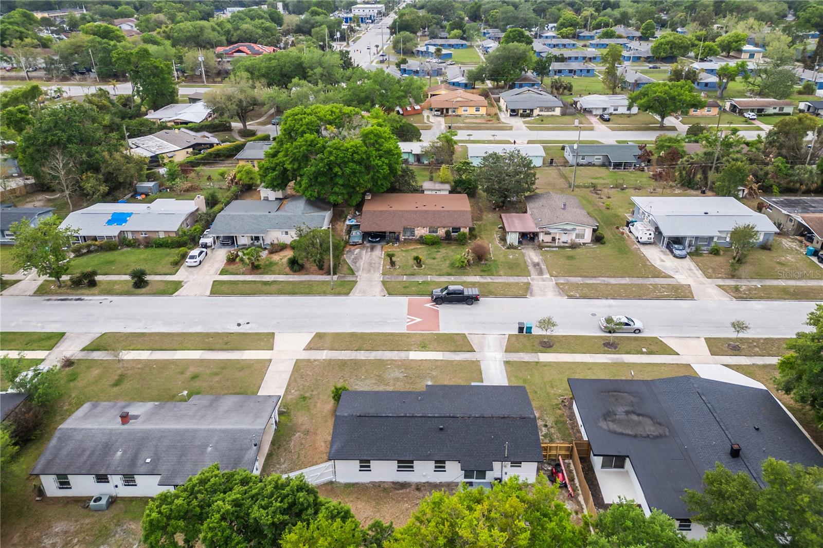 LAKE MANN ESTATES - Residential