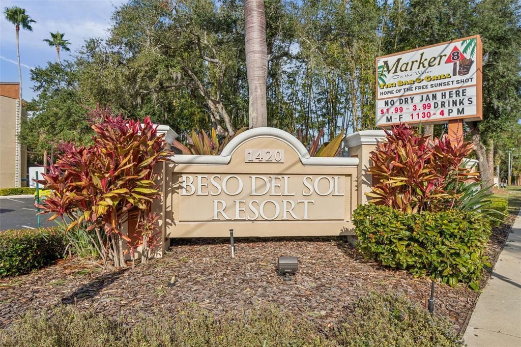 Photo of 1420 Bayshore Boulevard #402, Dunedin, FL 34698 (MLS # TB8464127)