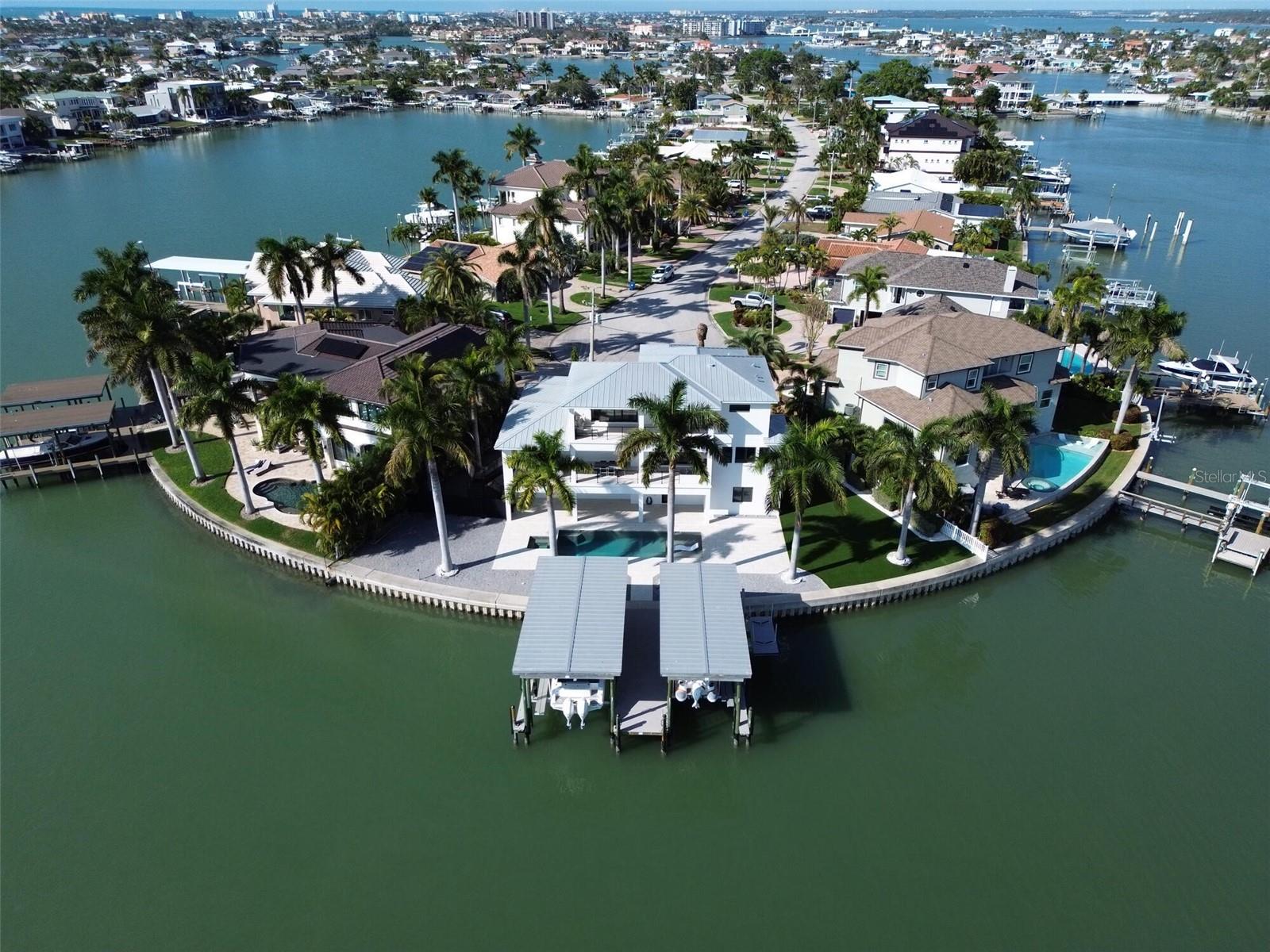 SOUTH CSWY ISLE YACHT CLUB ADD - Residential