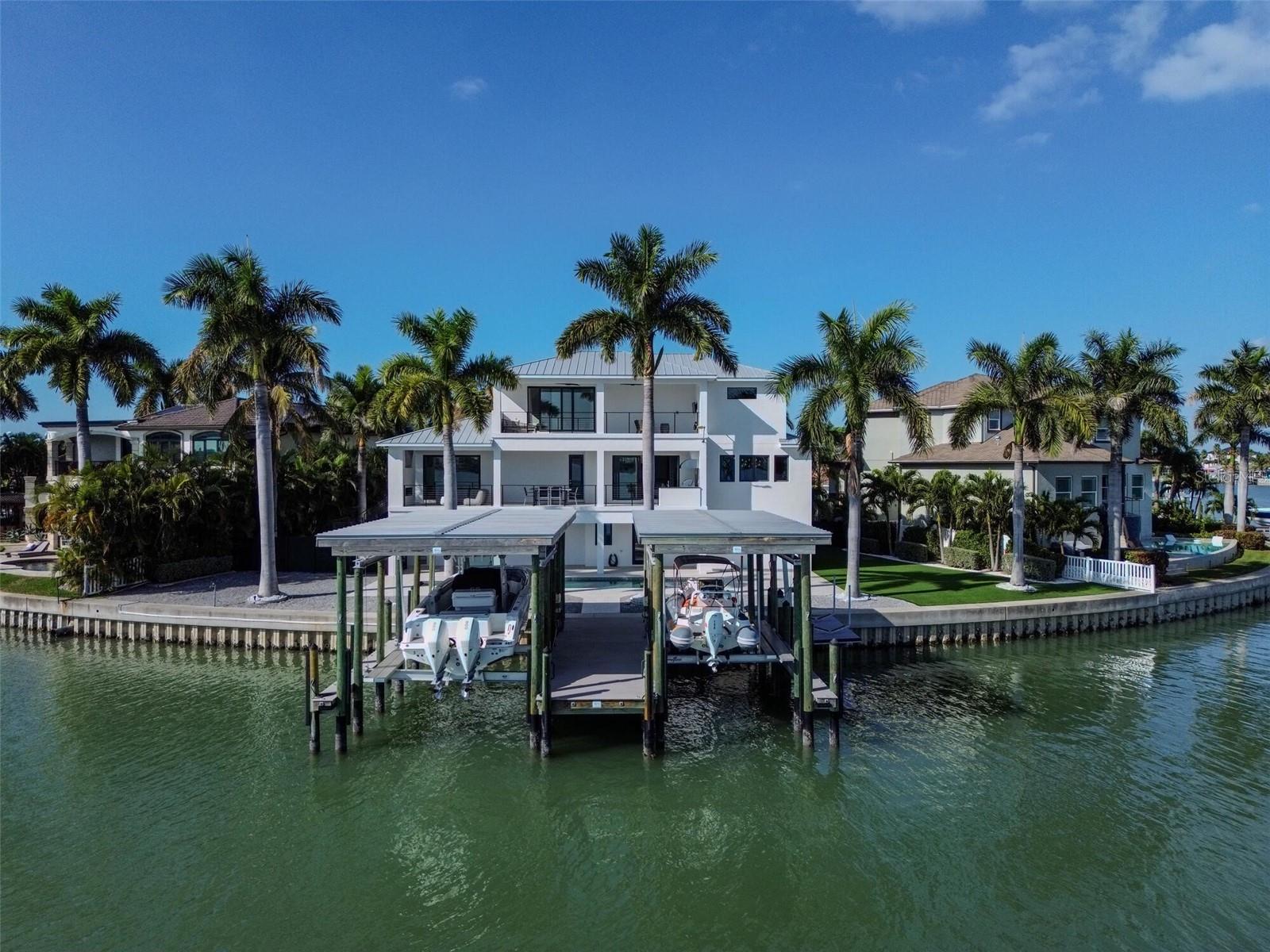 SOUTH CSWY ISLE YACHT CLUB ADD - Residential