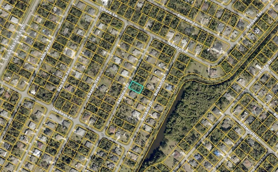 PORT CHARLOTTE SUB 02 - Land