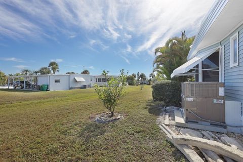 A home in PORT CHARLOTTE