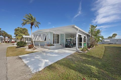 A home in PORT CHARLOTTE