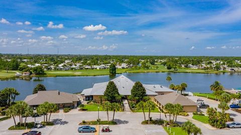 A home in PORT CHARLOTTE