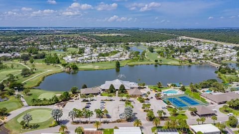 A home in PORT CHARLOTTE