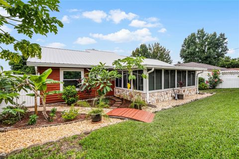 A home in DELTONA