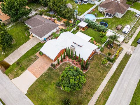 A home in DELTONA