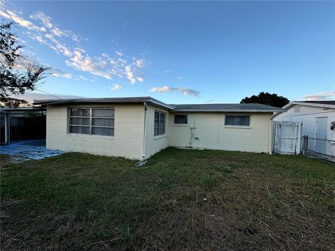 A home in NEW PORT RICHEY