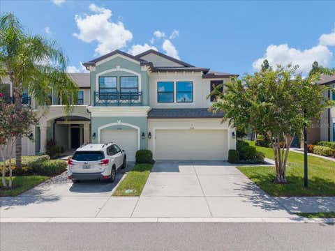 Photo of 11528 Crowned Sparrow Lane, Tampa, FL 33626 (MLS # TB8540234)