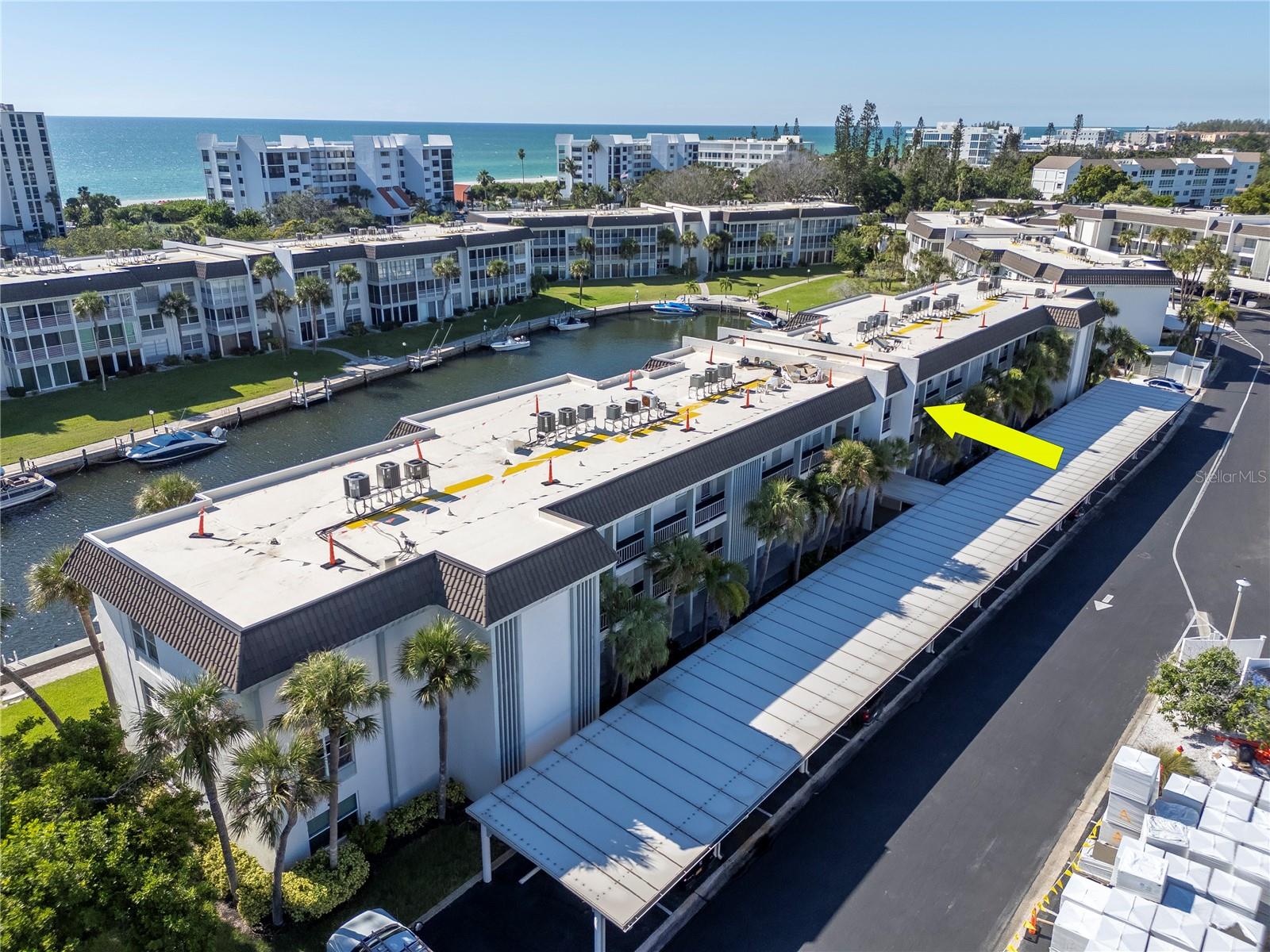 LONGBOAT HARBOUR - Residential