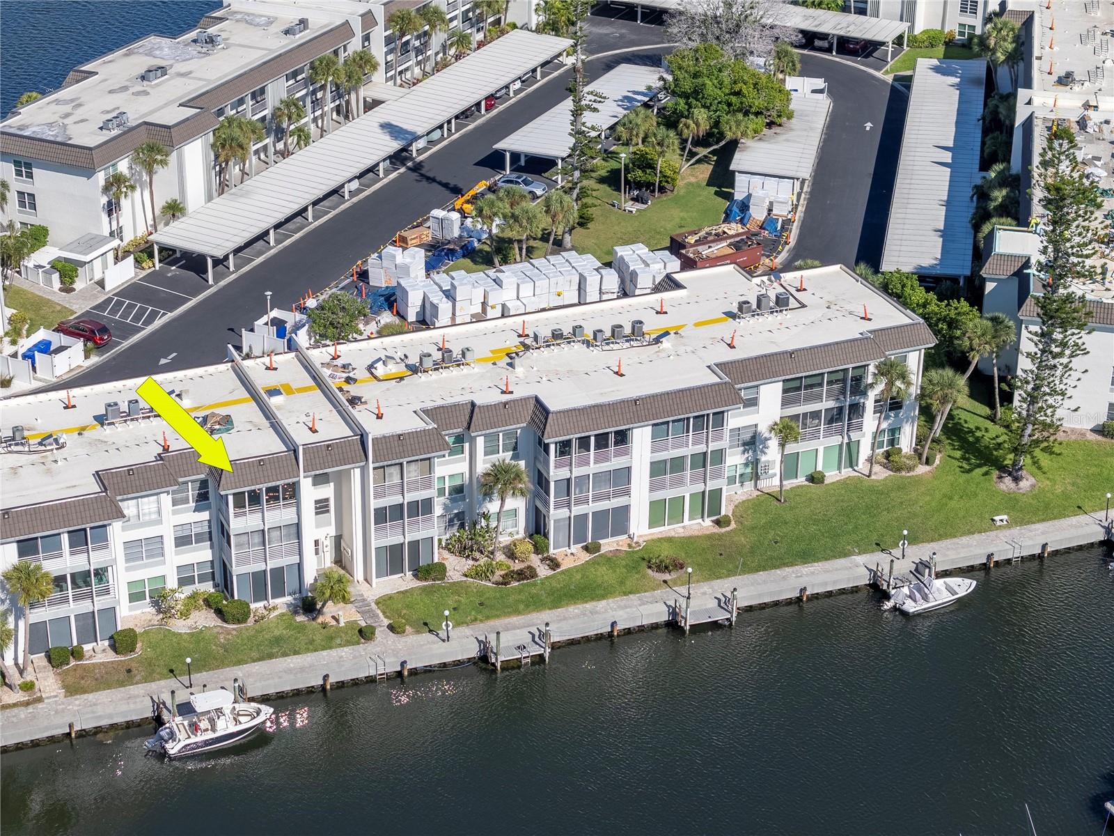 LONGBOAT HARBOUR - Residential