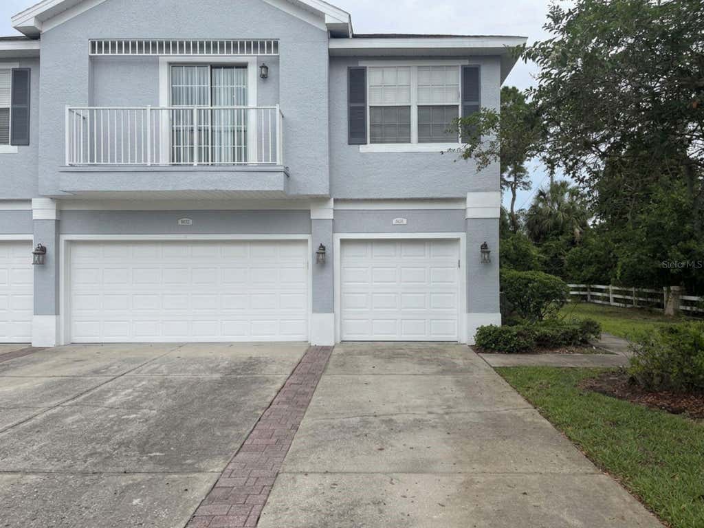 Photo of 8621 Shallow Creek Court, New Port Richey, FL 34653 (MLS # W7888823)