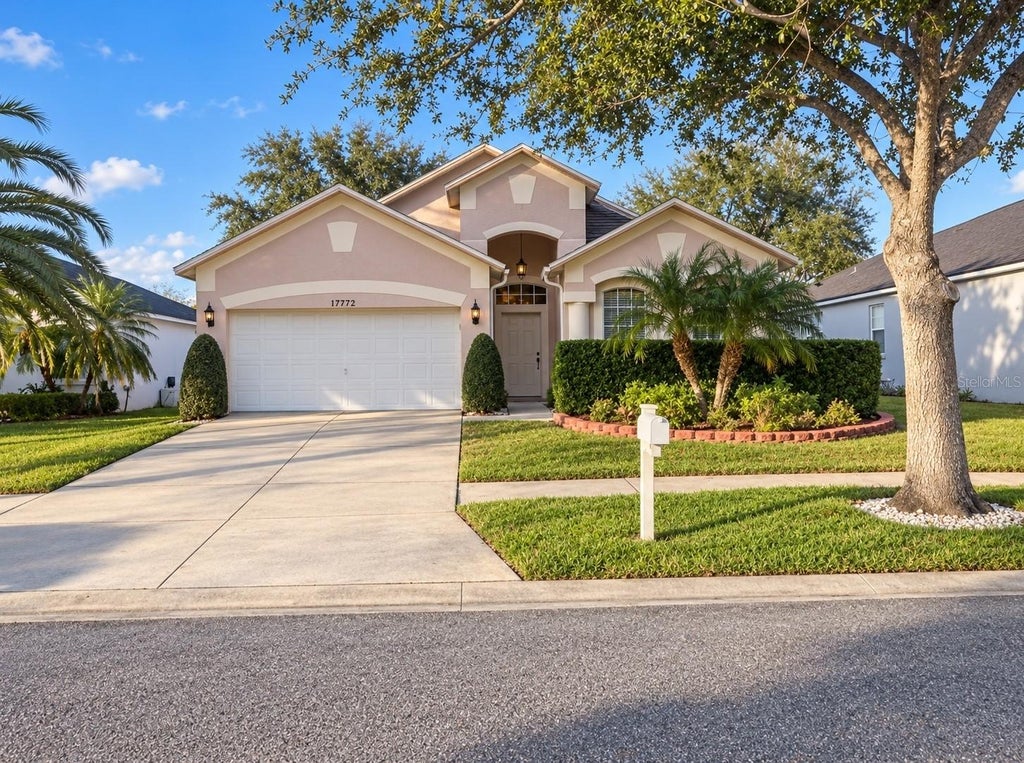 Photo of 34809 Prairie Ridge Way, Zephyrhills, FL 33541 (MLS # TB8550269)