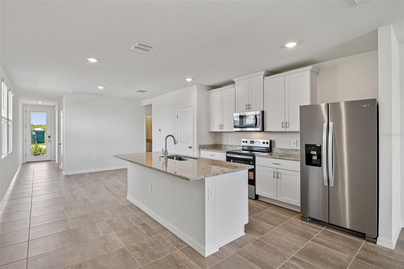 HAMILTON BLUFF - Residential