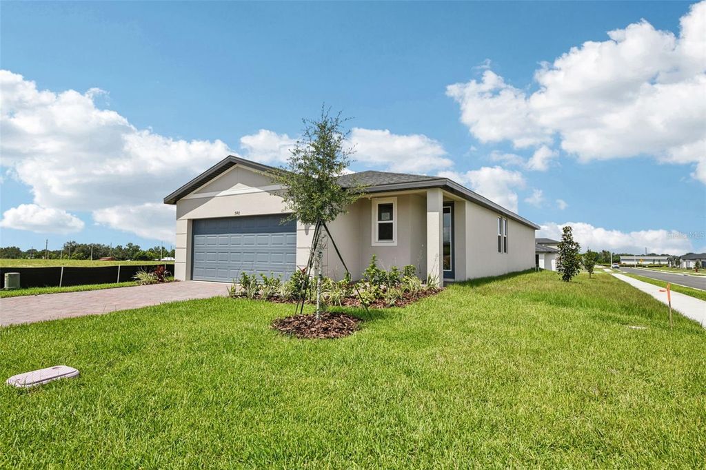 Photo of 748 Trailhead Point Drive, Lake Hamilton, FL 33851 (MLS # O6341423)