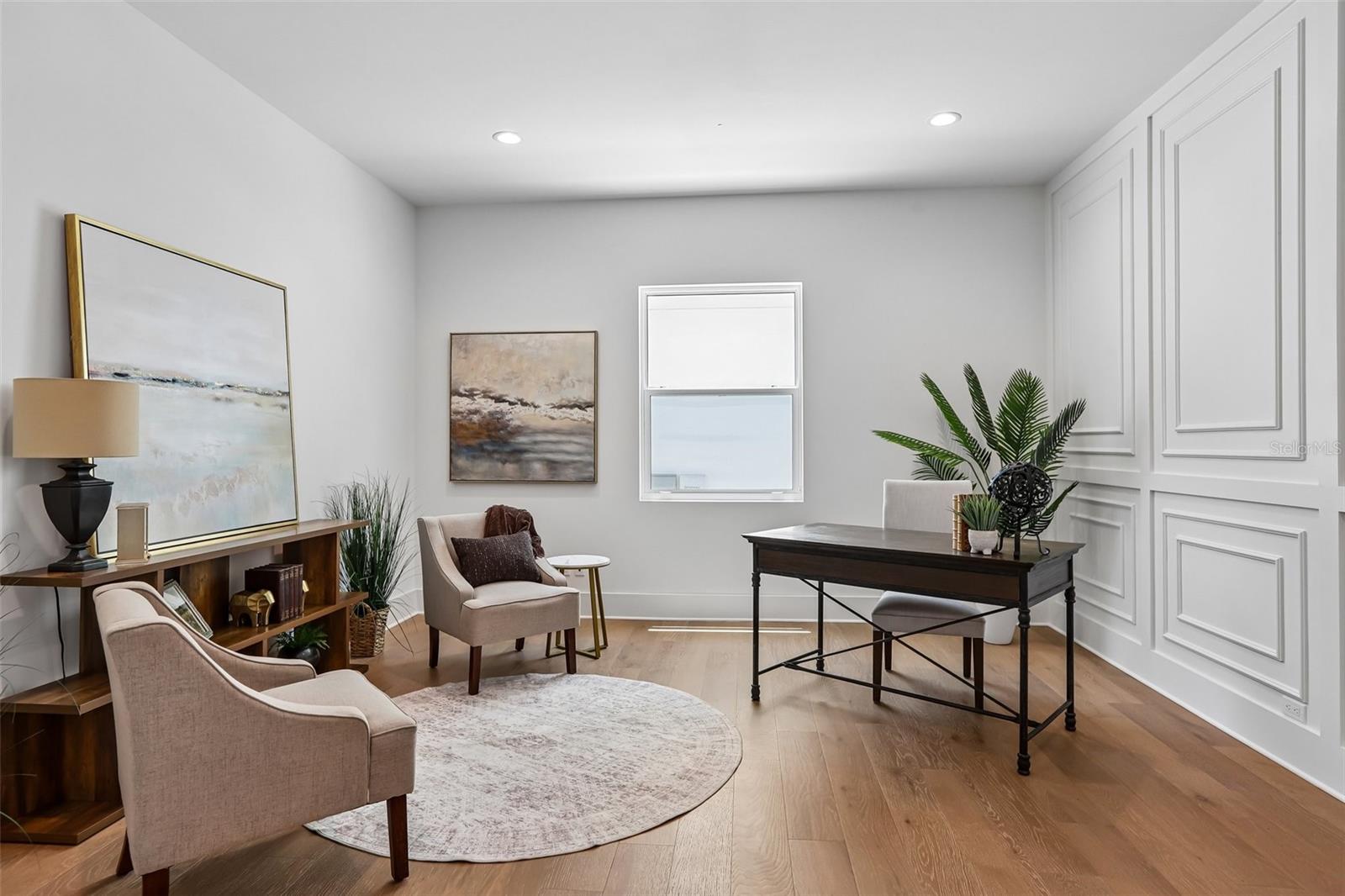 OMAR SUB - Residential